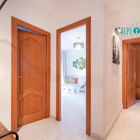 Tucan, Cómodo, Bonito, Céntrico Apartamento Calpe