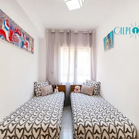 Tucan, Cómodo, Bonito, Céntrico Calpe