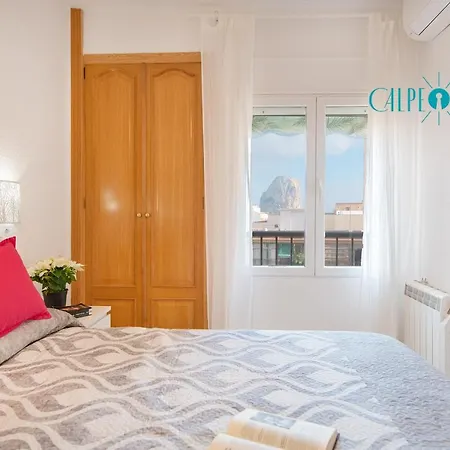 Apartment Tucan, Comodo, Bonito, Centrico Calpe
