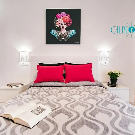 Apartment Tucan, Comodo, Bonito, Centrico Calpe