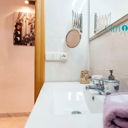 Διαμέρισμα Tucan, Comodo, Bonito, Centrico Κάλπε
